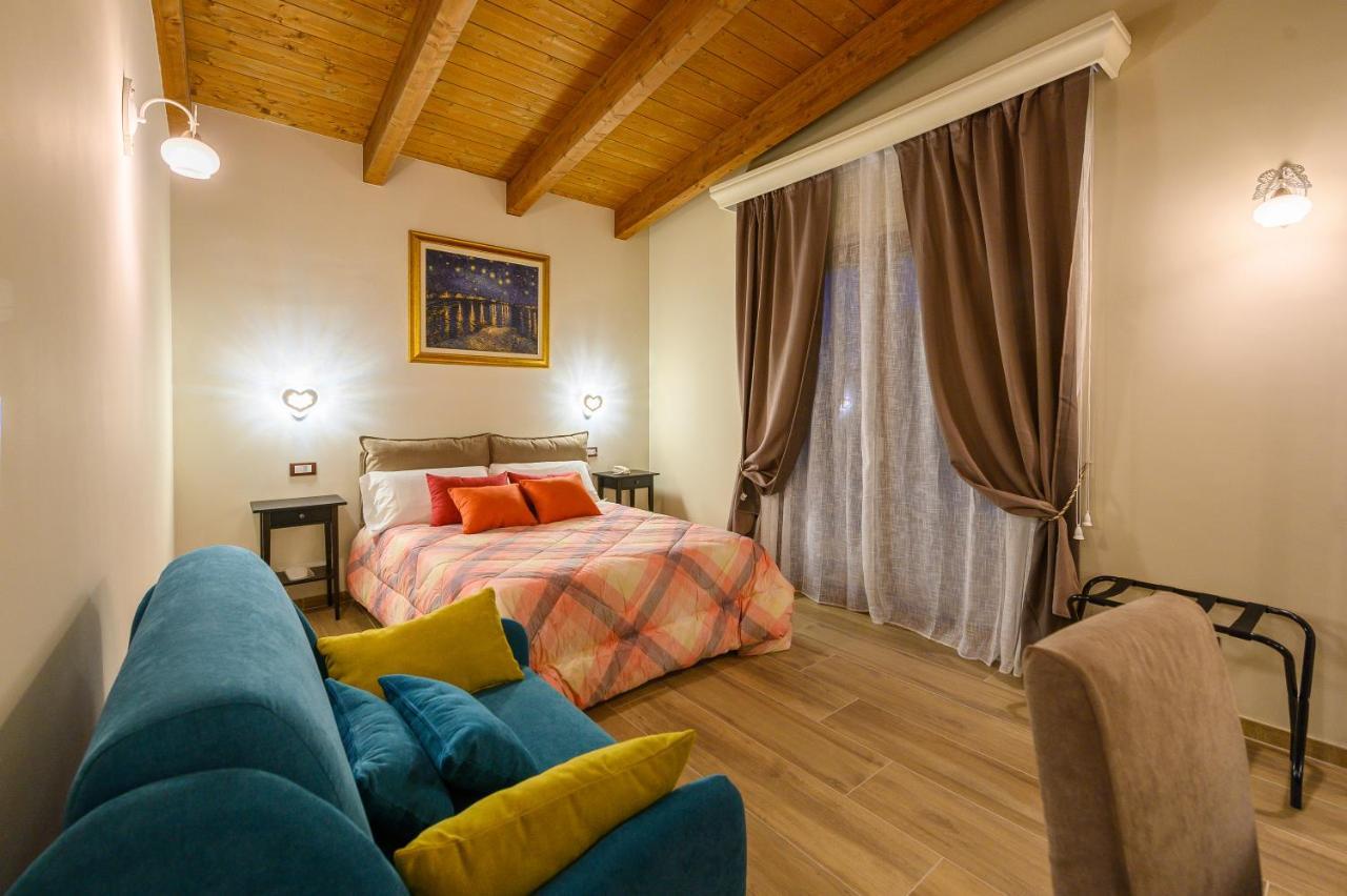 Casa De Campo B&B San Giovanni Teatino Bagian luar foto