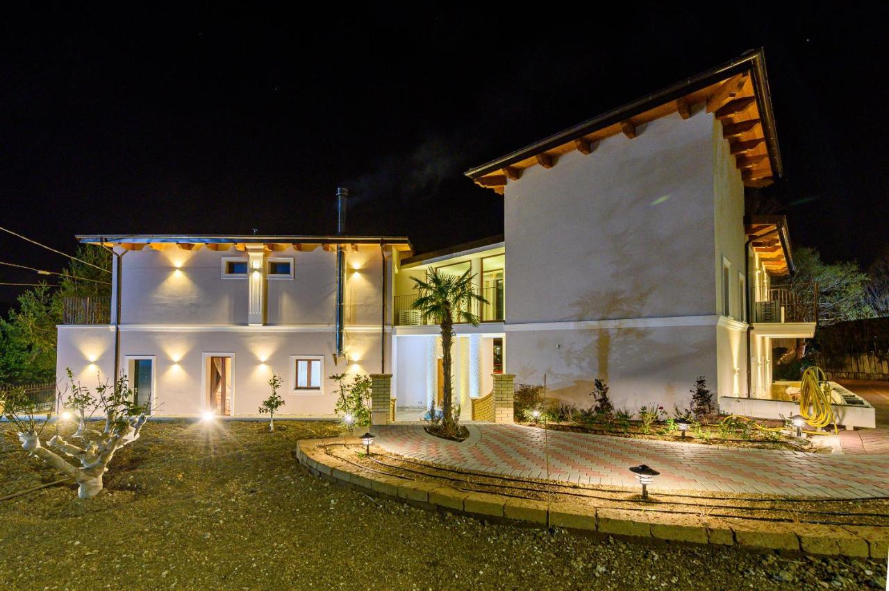 Casa De Campo B&B San Giovanni Teatino Bagian luar foto
