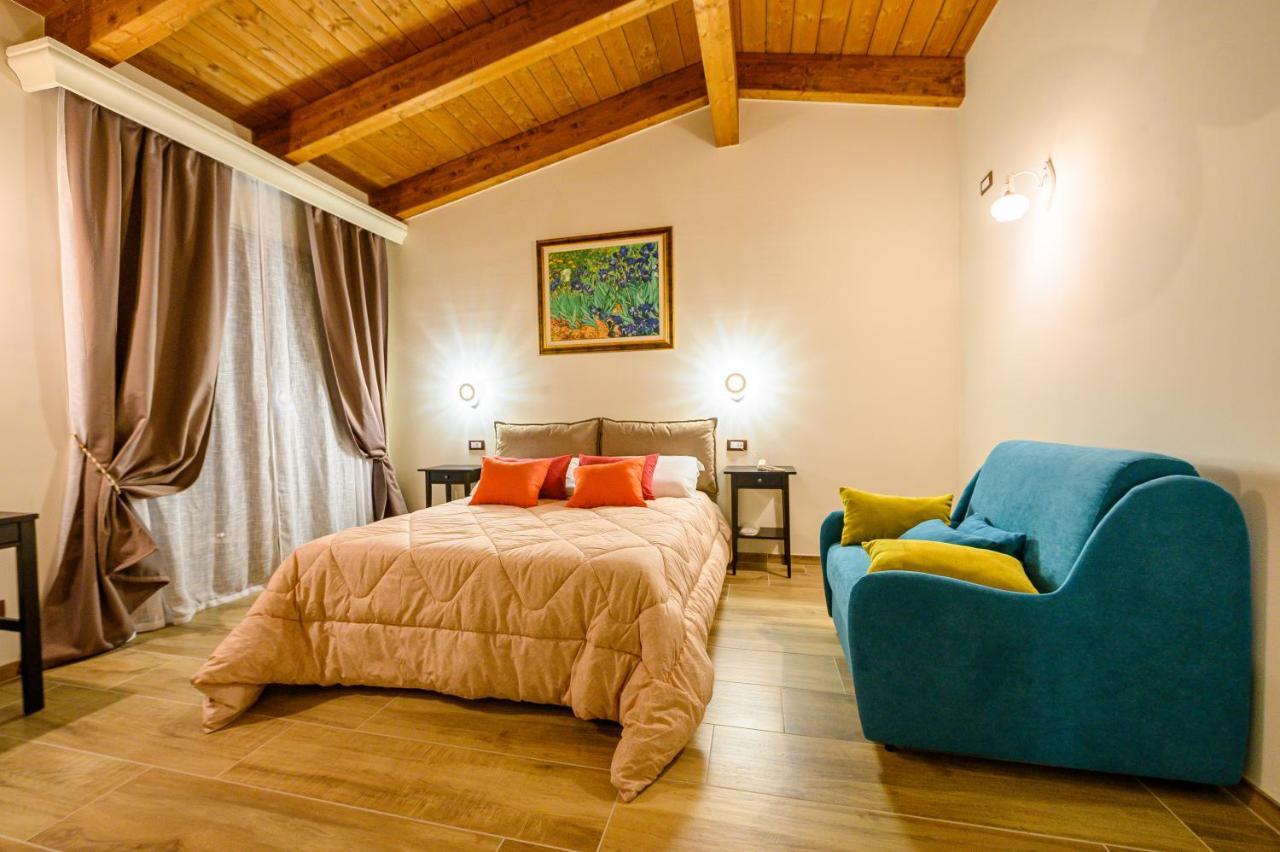 Casa De Campo B&B San Giovanni Teatino Bagian luar foto