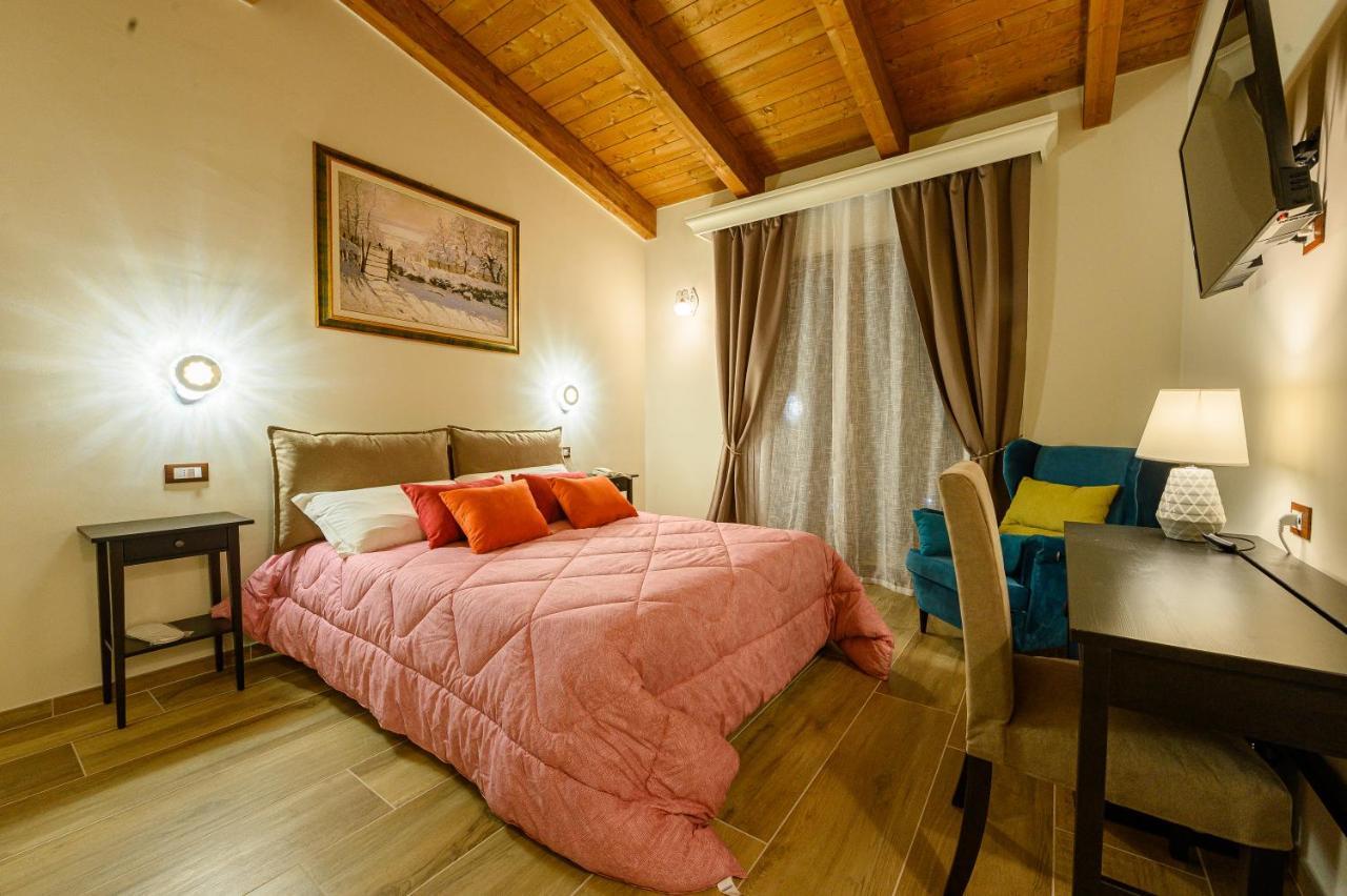 Casa De Campo B&B San Giovanni Teatino Bagian luar foto