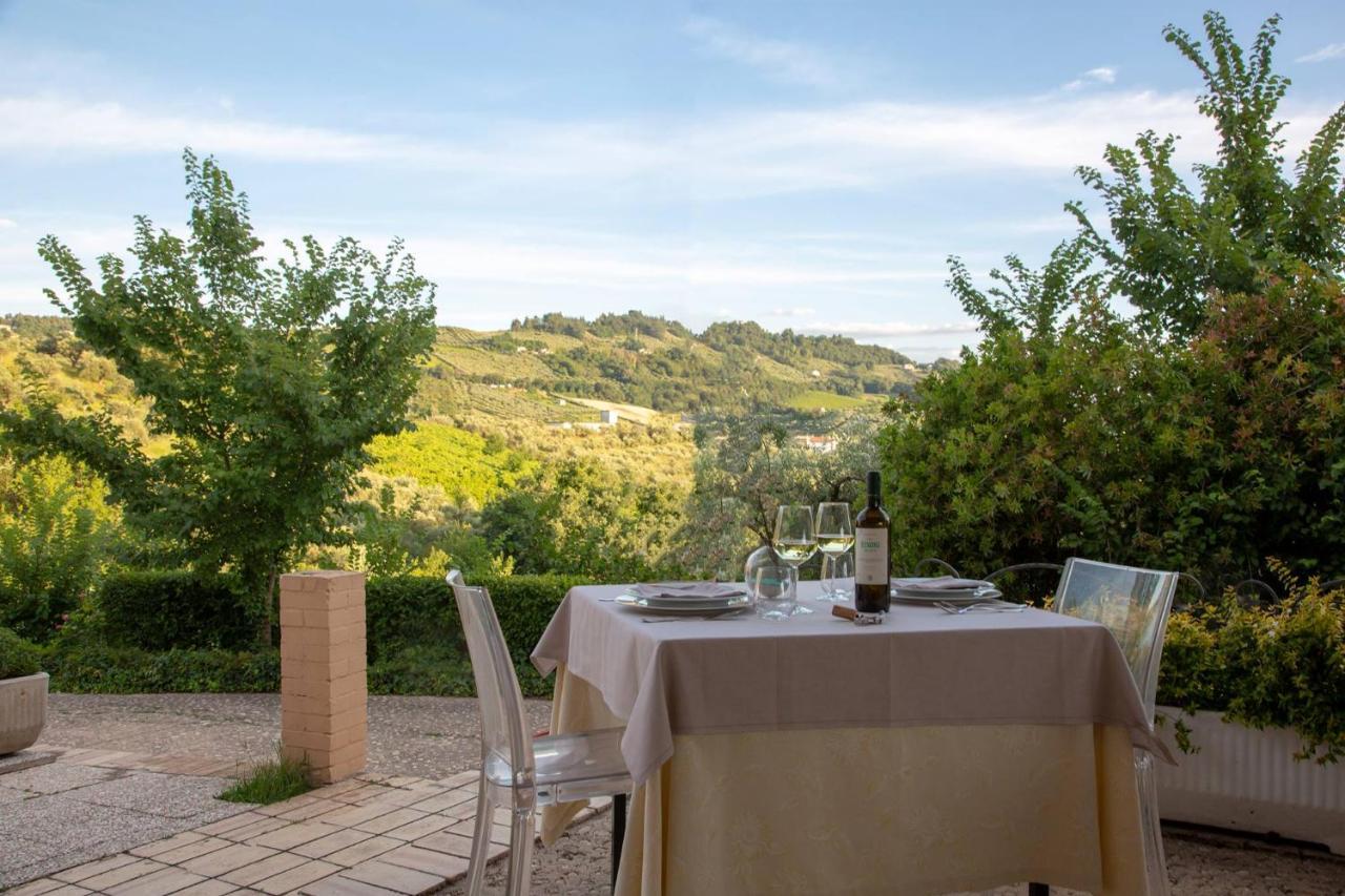 Casa De Campo B&B San Giovanni Teatino Bagian luar foto